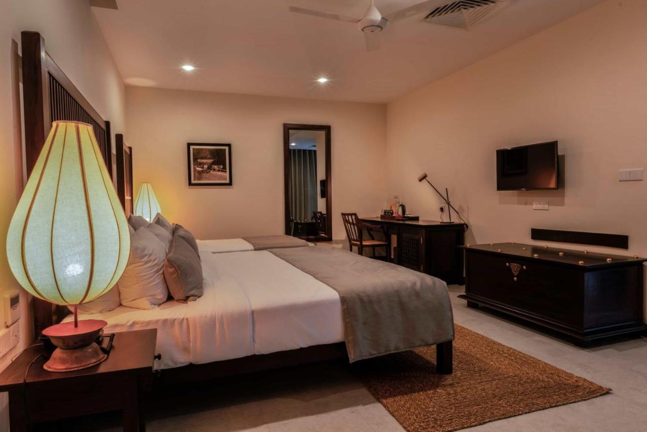 Hotel Rivora Heights Kandy Exterior foto